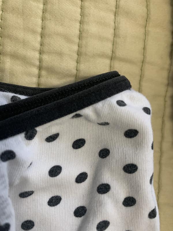 Old style of elastic