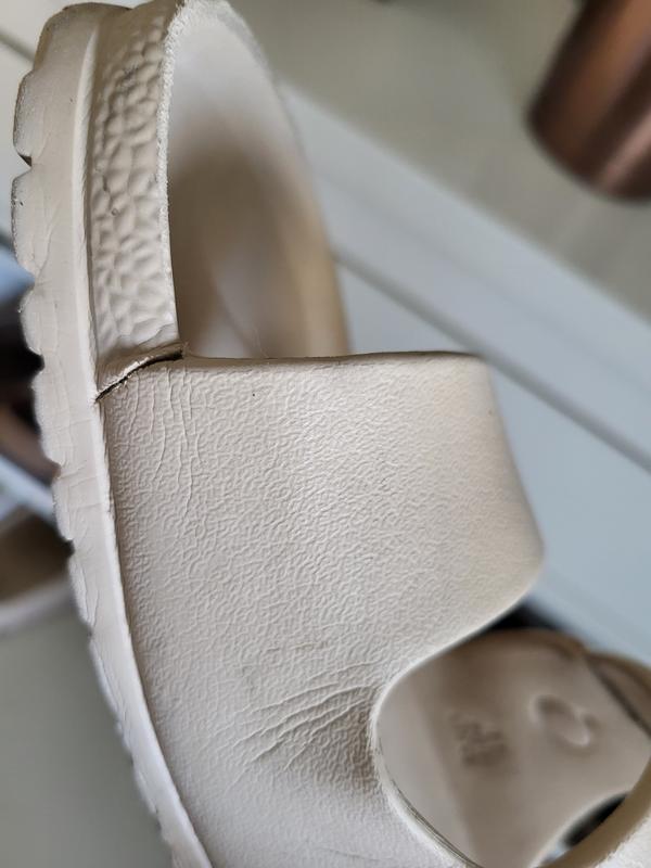 After only 1 week of wear.