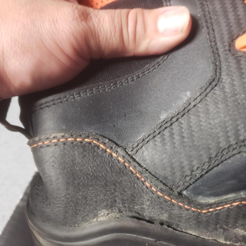 Not good  quLity bootd