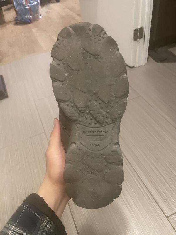 Sole is worn out after 10 months