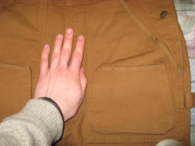 Side Pocket