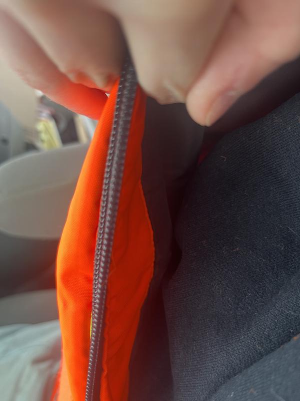 How’s tight and thin it is.