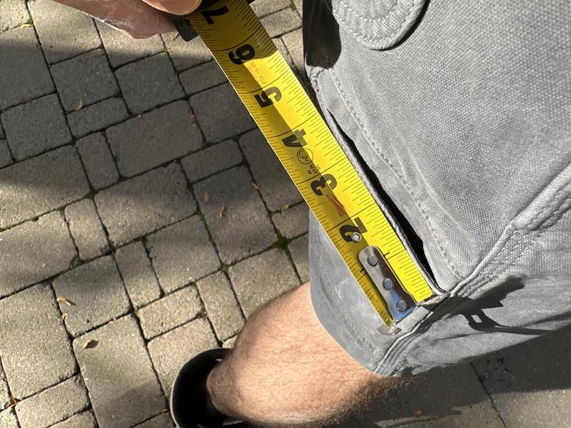 Cell pocket diameter