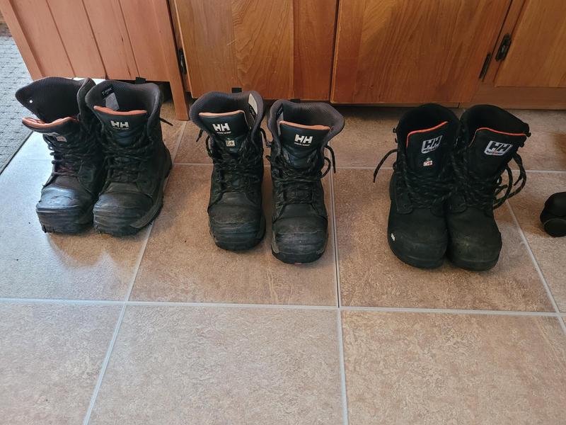 1 new on right 2 old left