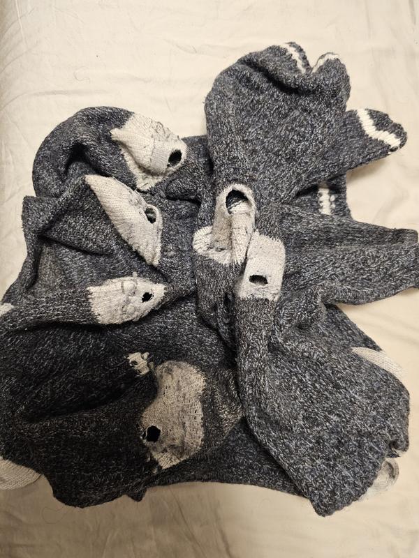 Trash... Absolute trash...