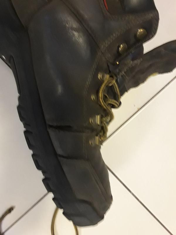 My work boots