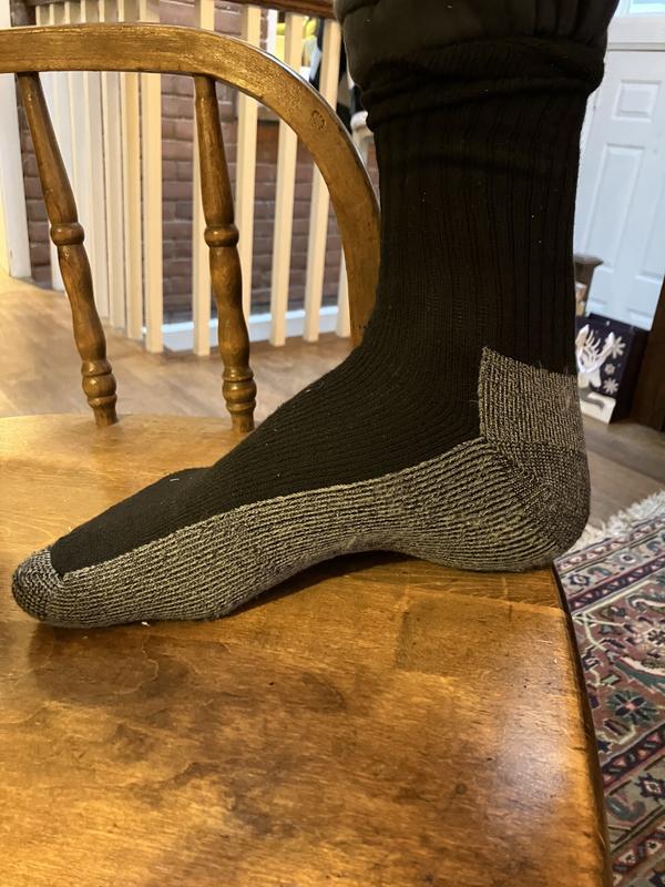 Black version of socks!