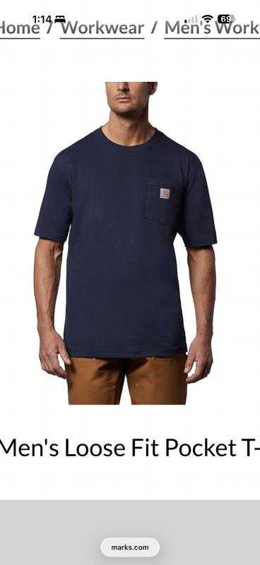 Shirt that was purchased