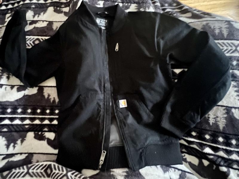 Thin Carhartt jacket