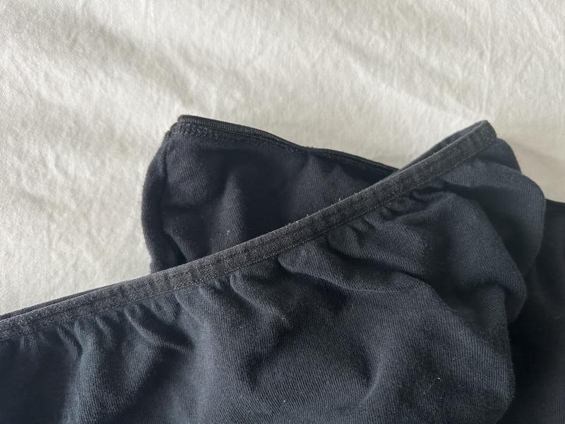 Ribbed trim is different