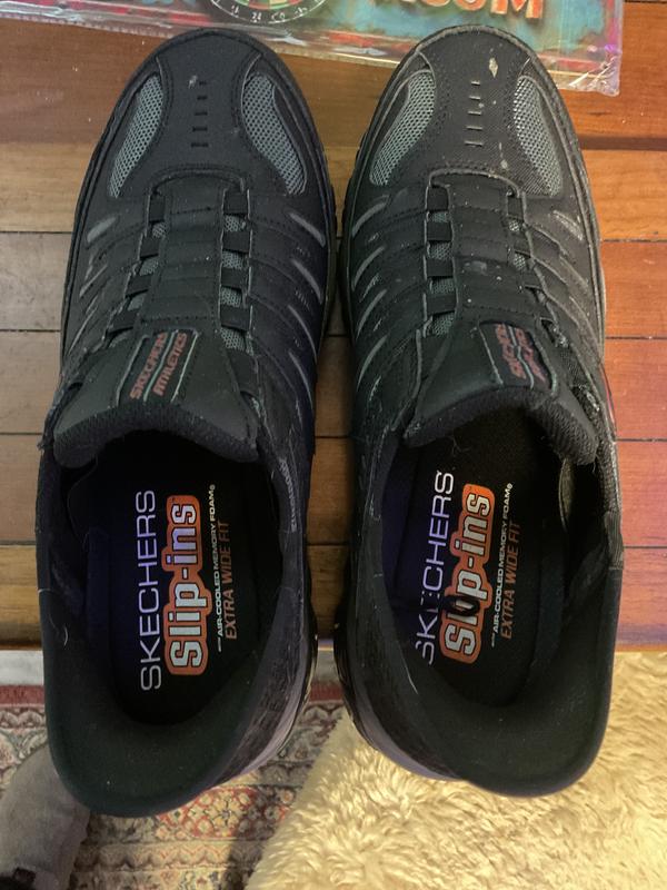 My new slip ins.