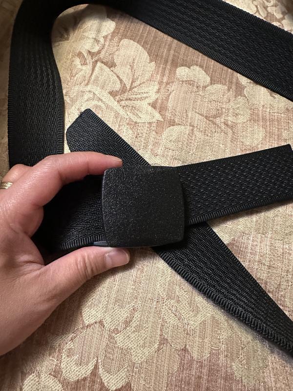 Plastic buckle