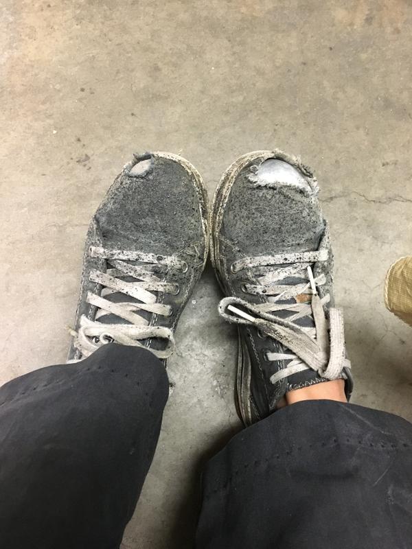 After 11 months of use