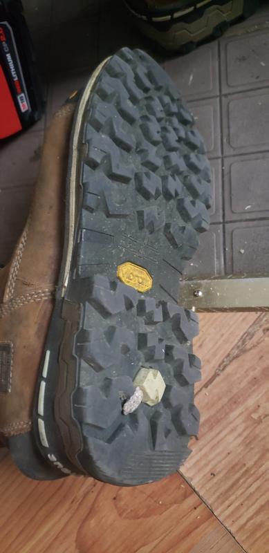 Just  under a Month in