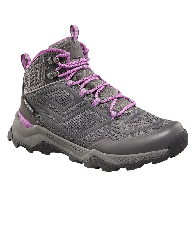 WindRiver Women's Canmore Mid-Cut Hiking Boot