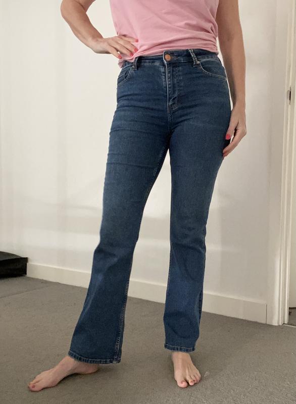 Marks And Spencer Boot Leg Jeans