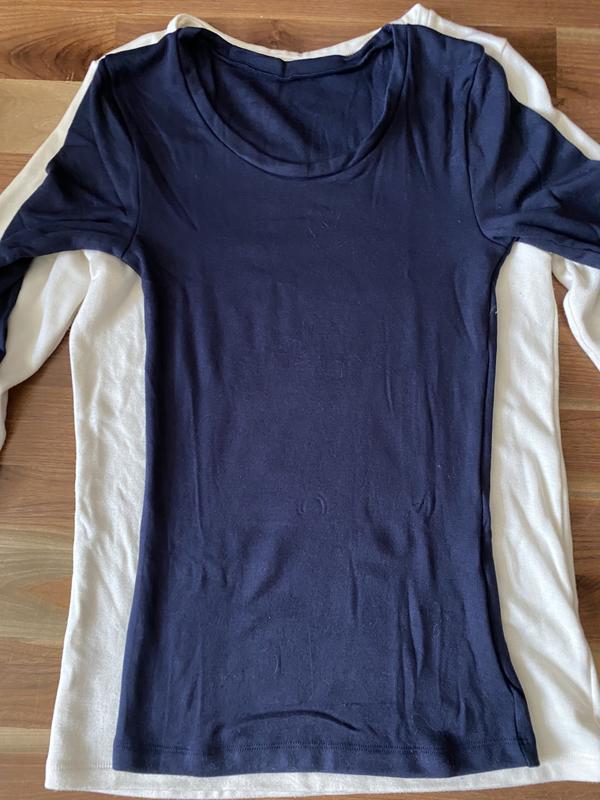 M&S Thermal Top Size 18 Extra Warmth Grey Sparkle Base Layer Heatgen Plus BNWT 
