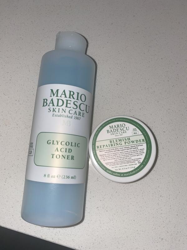 Mario Badescu Glycolic Acid Toner | LOOKFANTASTIC
