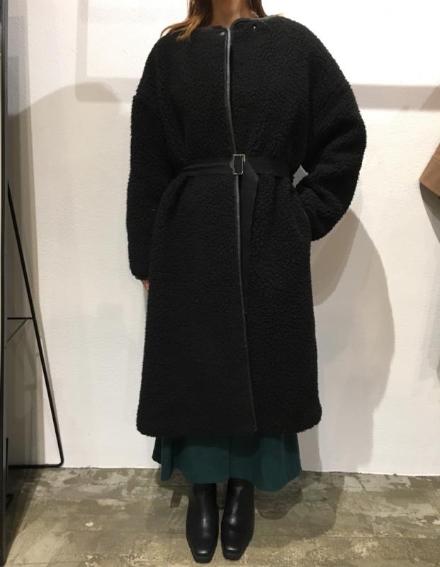 ロングボアコート｜ムルーア（MURUA）アウトレット公式通販｜RUNWAY 