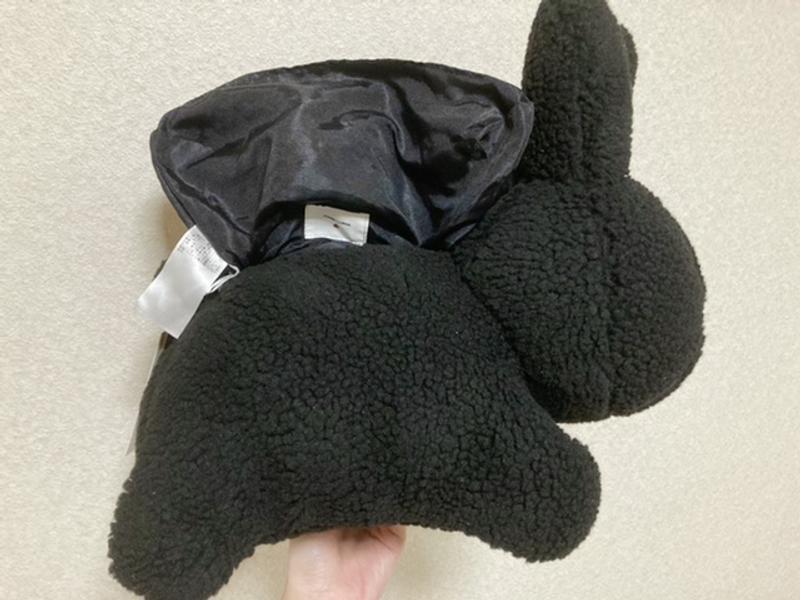 【完売】merry jenny うさぎのバッグ 2点 merry jenny うさぎさんのバッグ（オフホワイト） -ファッション