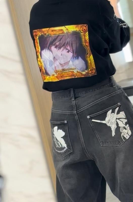 エヴァンゲリオンコラボ】最後のシ者 ロンTEE｜カルナムール