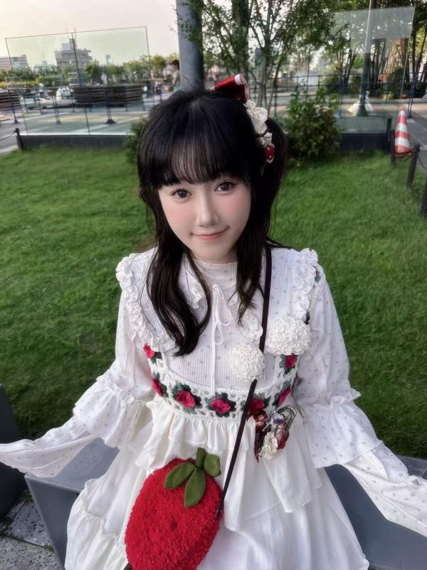 【新品未使用】merry jenny flower waffle 三点セット メリージェニー merry jenny flower waffleミニワンピース