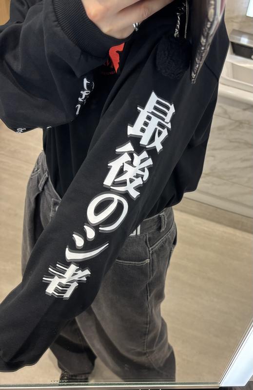 エヴァンゲリオンコラボ】最後のシ者 ロンTEE｜カルナムール