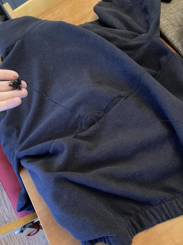 User uploaded product image