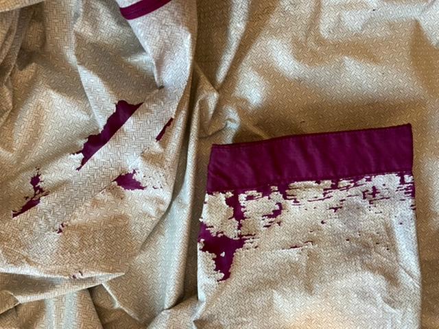 User uploaded product image