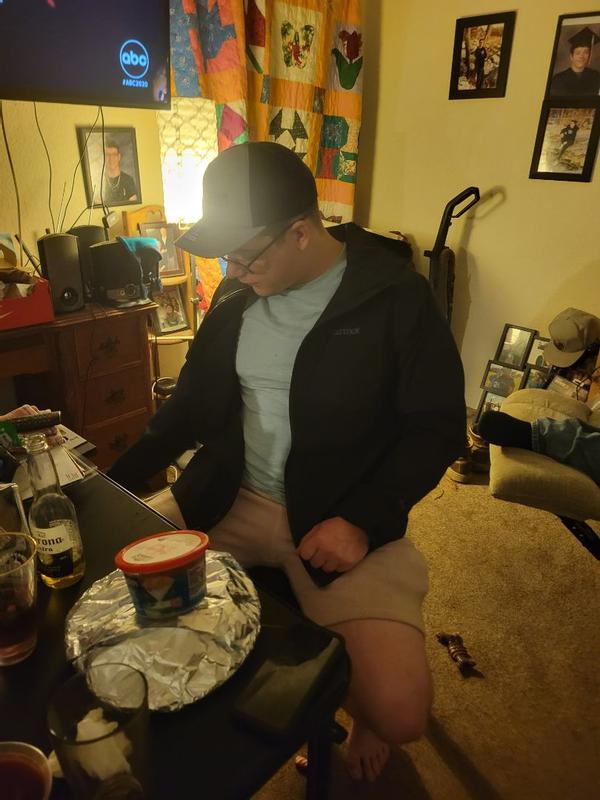 User uploaded product image