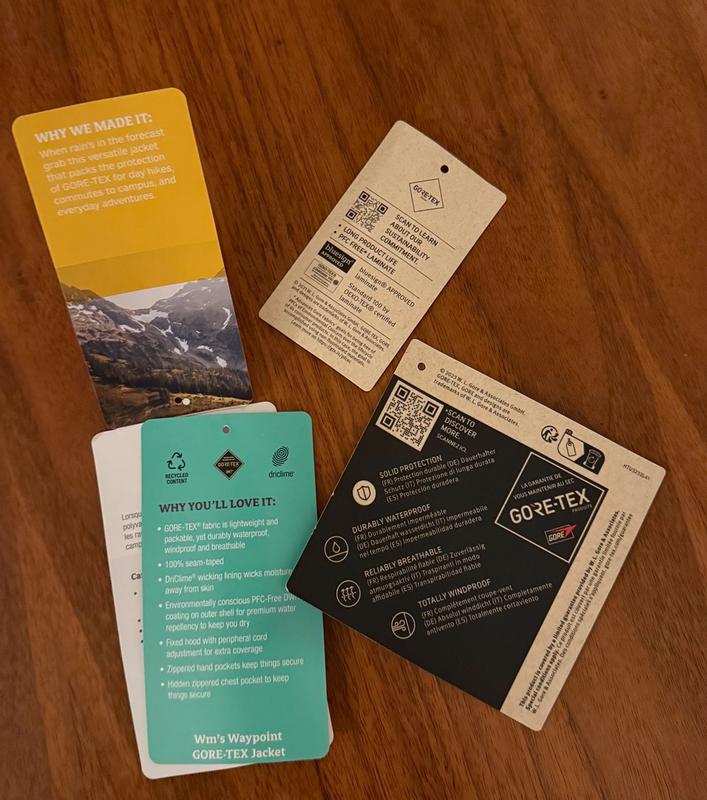 User uploaded product image