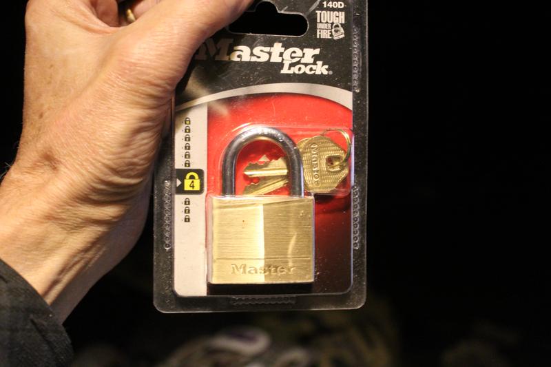 great little lock.