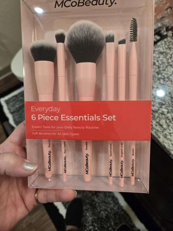 Everyday 6 Piece Essentials Set – MCoBeauty US