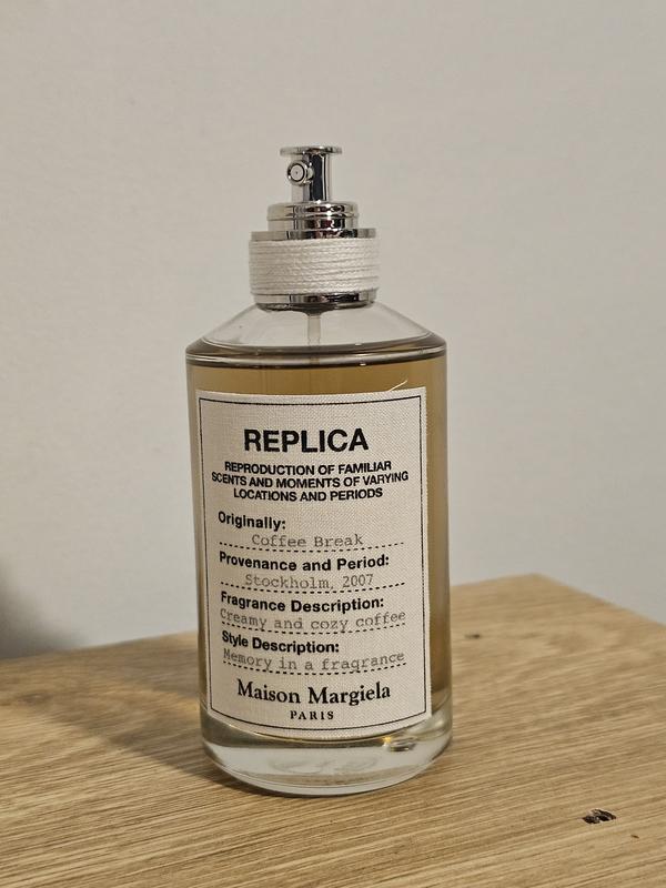 香水(男性用) Maison Margiela REPLICA Coffee Break REPLICA Coffee Break, Eau de Toilette by Maison Margiela