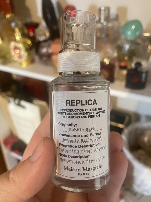 MAISON MARGIELA Replica Bubble Bath Eau De Toilette 100ml | MECCA