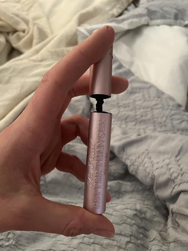 Too Faced Better Than Sex Mascara | Mecca