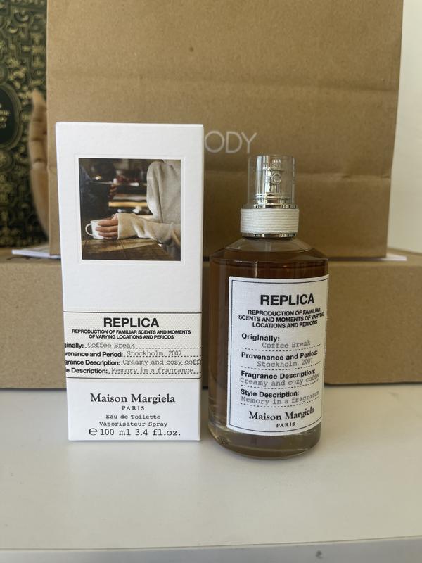 MAISON MARGIELA Replica Coffee Break Eau De Toilette 100ml