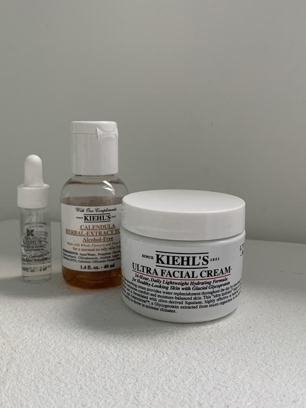 Kiehl's Ultra Facial Cream 150mL Refill | MECCA
