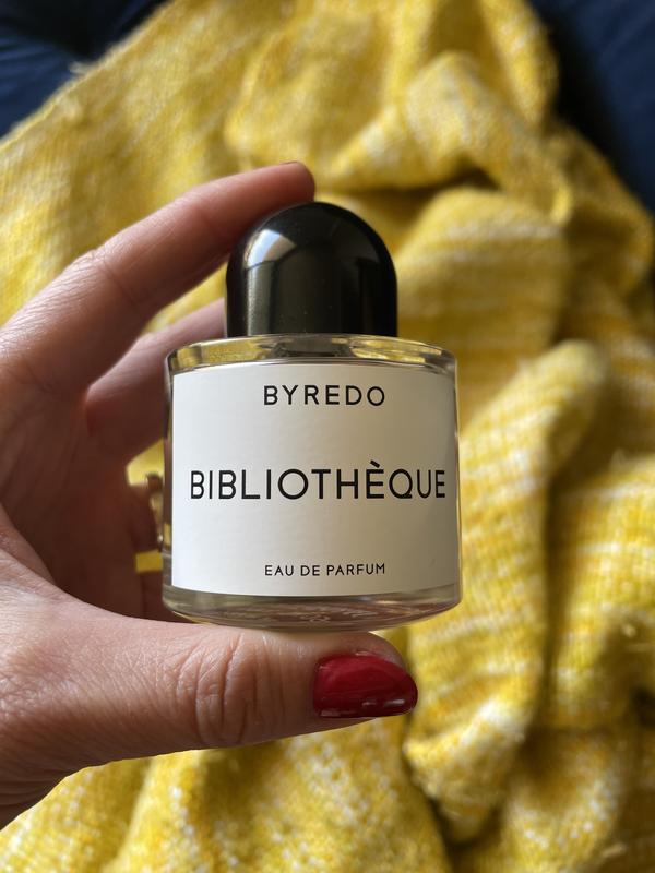 BYREDO BIBLIOTHÈQUE Eau de Parfum Amazon | バレード Bibliotheque Eau De Parfum Spray 50ml/1.6