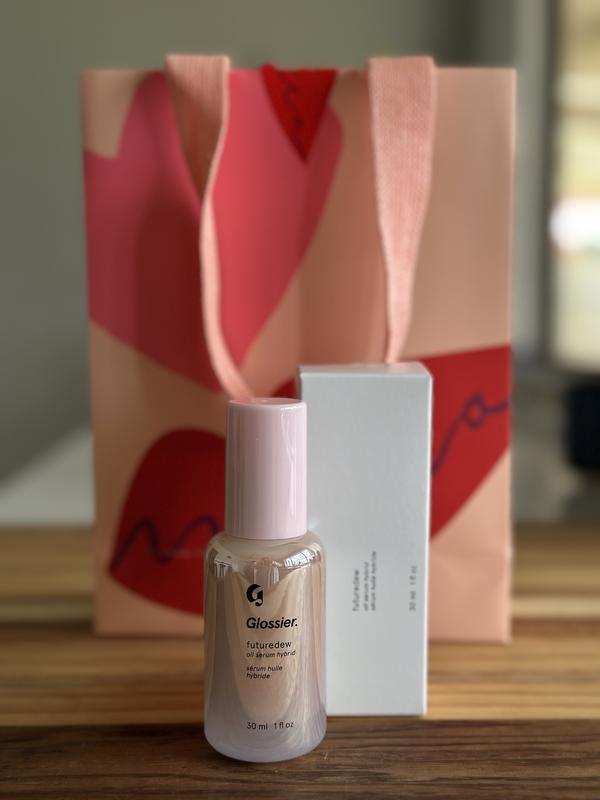 Glossier Futuredew Facial Oil-Serum Hybrid | MECCA