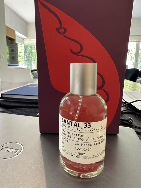 【mama miichan】LE LABO SANTAL 33 Le Labo Santal 33 Eau de Parfum | Saks Fifth Avenue