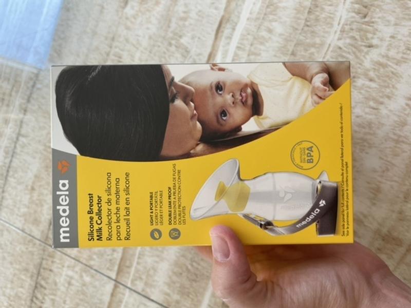 Medela Silicone Breast Milk Collector