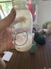 Nipple inside bottle