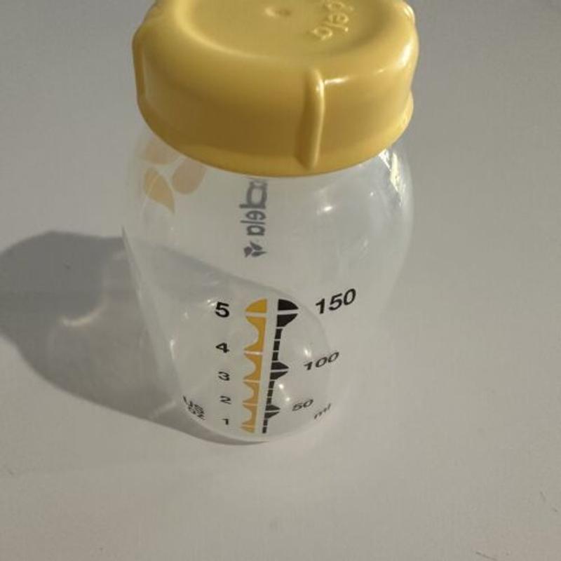 Buy Medela Breastmilk Bottle 150ml with Wide Base Teat 3 Pack Online at  Chemist Warehouse®