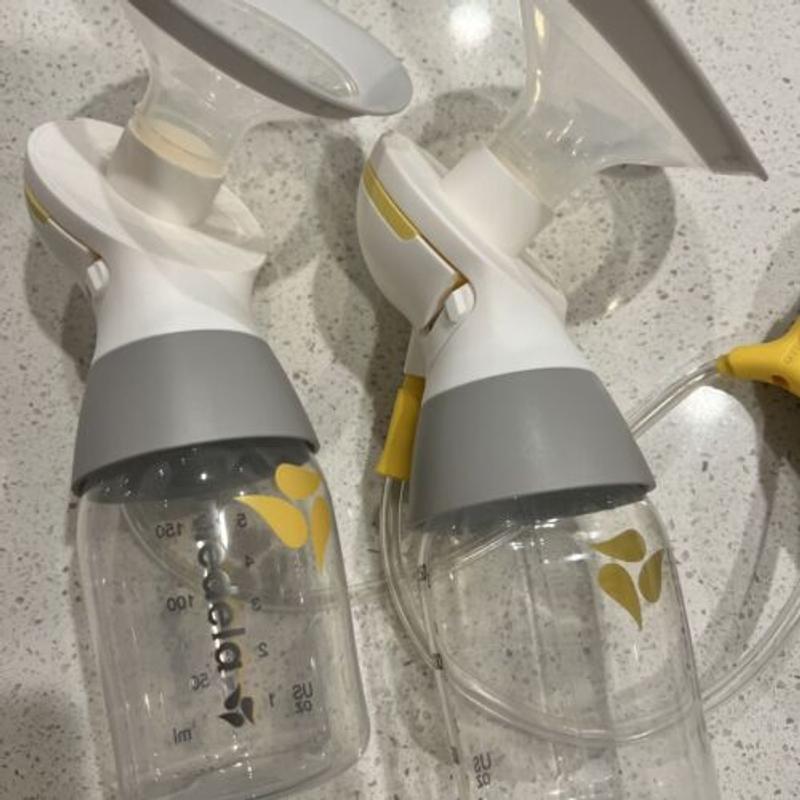 Best bottles for cheap medela breast pump