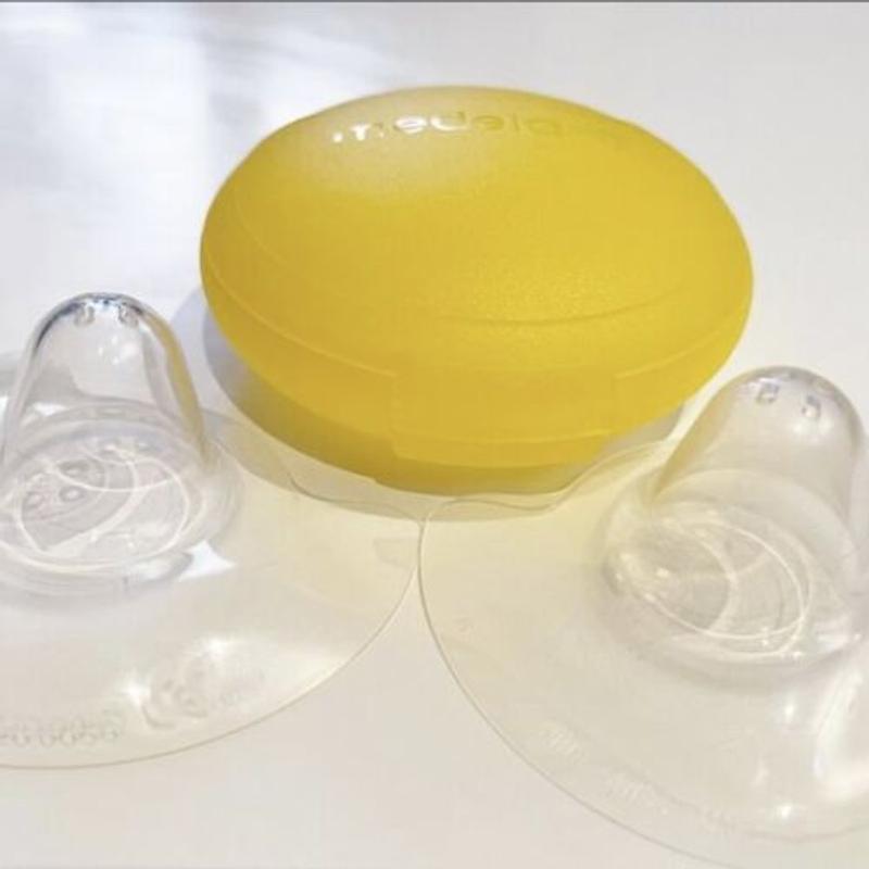 Medela Contact Nipple Shields and Case - Healthy Horizons