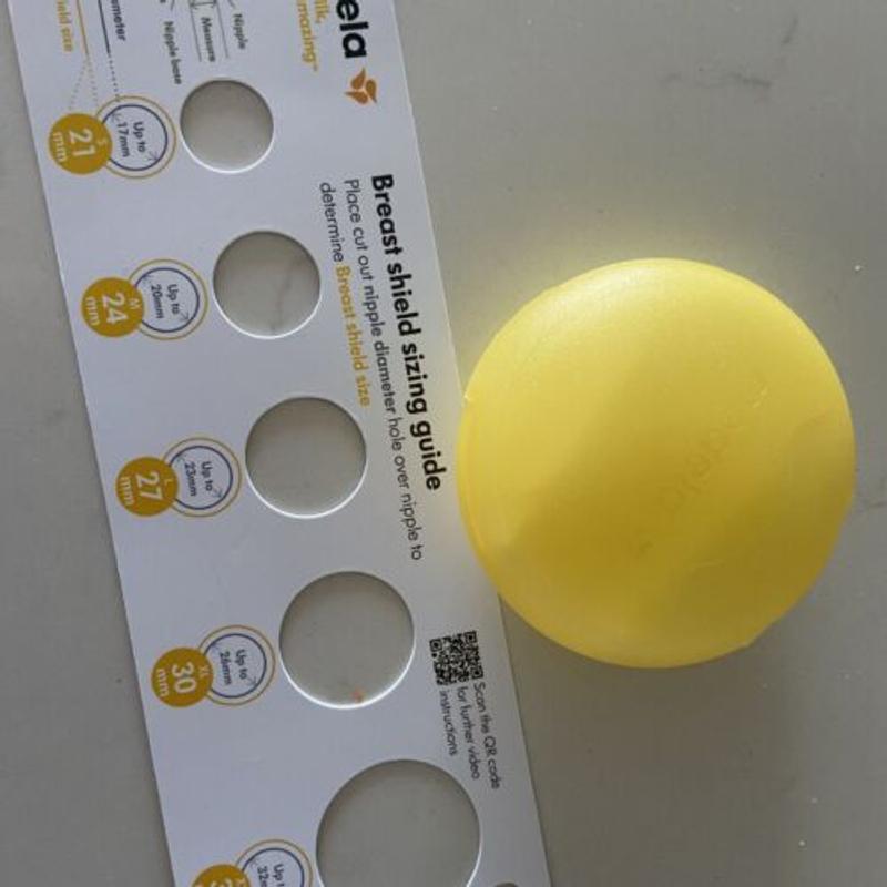 Medela nipple deals shield sizes