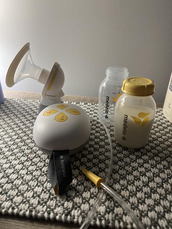 How to use Medela's Swing Flex™ single electric breast pump 