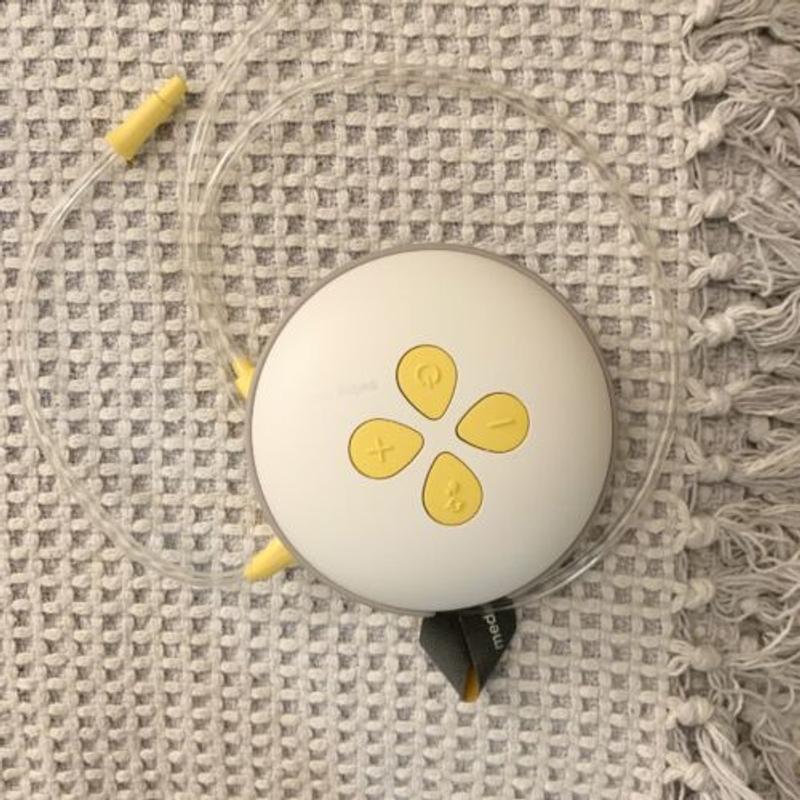子供用品 Medela Swing Maxi Electric Breast Pump (Electric Double Pump), Supports Breastfeeding, White, Yellow Amazon.com : Medela Swing Maxi Hands-Free Double Electric Breast