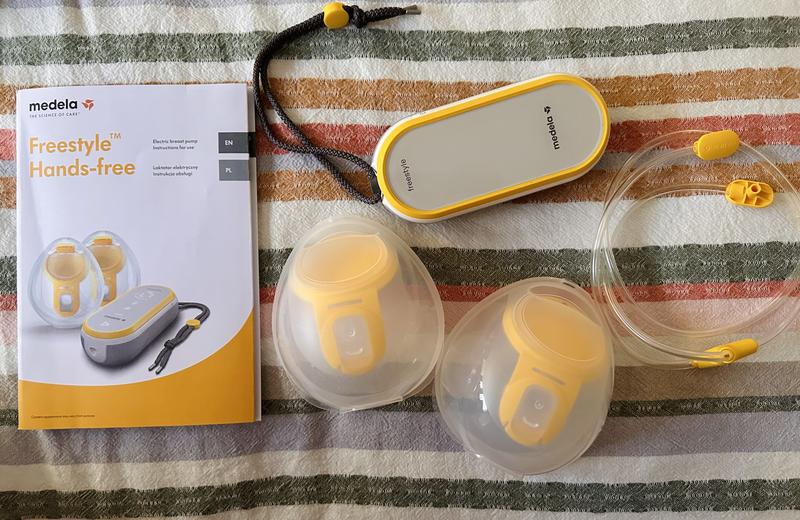 Medela Flex Hands-Free Breast Pump REVIEW